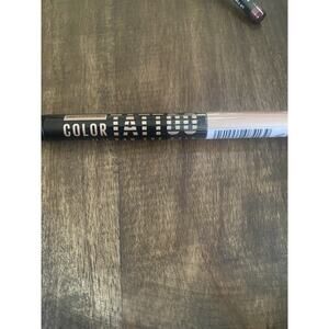 NEW/SEALED Maybelline Color Tattoo 24h Eye Stix Eyeshadow 55 I Am Fearless